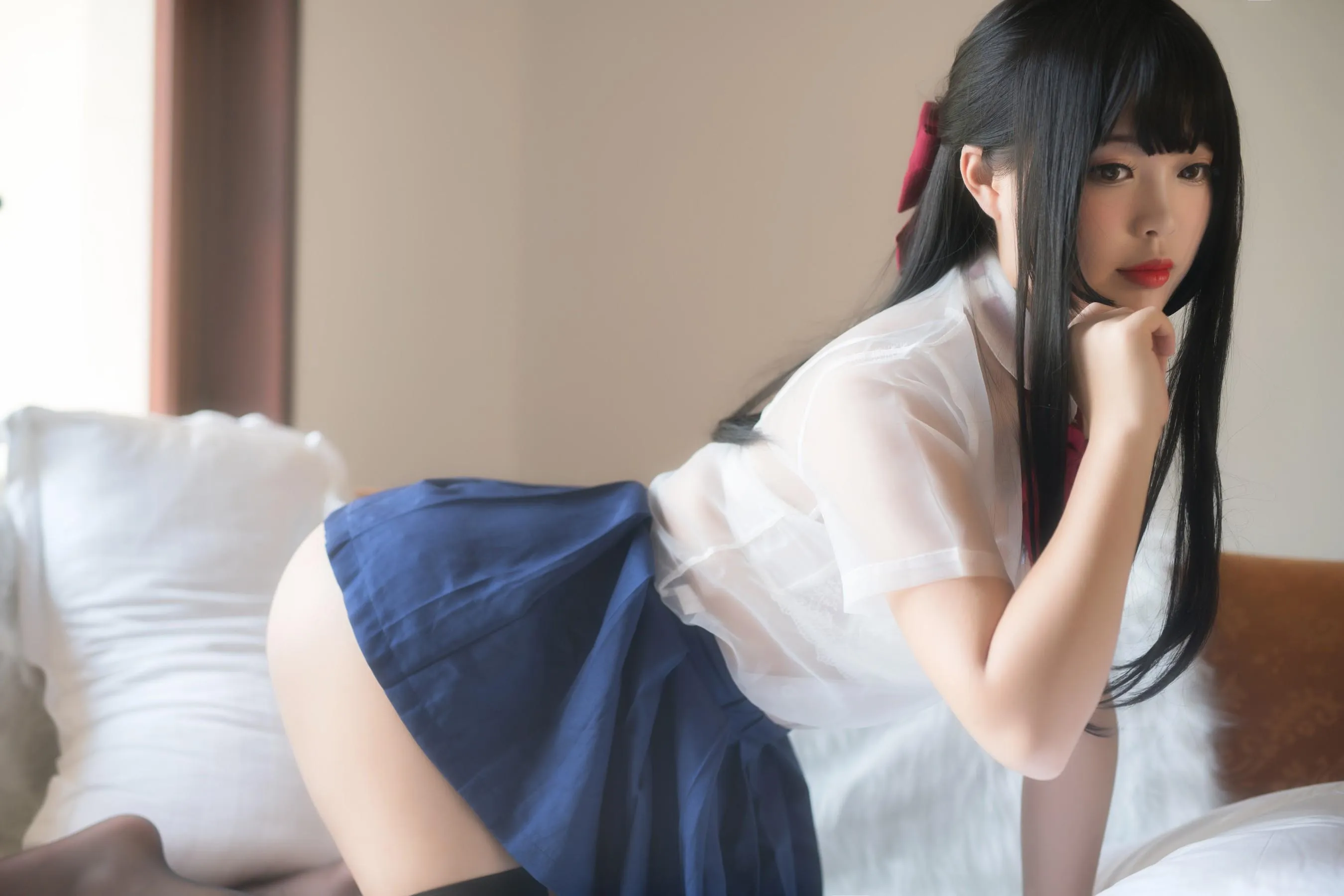 白烨 – NO.03 情人节特辑 [53P]插图9
